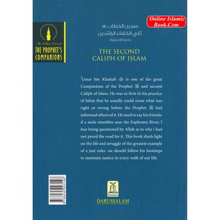 Umar bin Al-Khattab (The Second Caliph of Islam) By Abdul Basit Ahmad