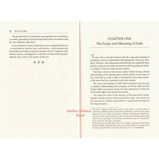 The Tree of Faith by Sheikh Abdul Rahman bin Nasser Al-Saadi
ISBN: 9786035013352