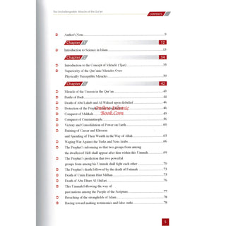 The Unchallengeable Miracles of the Quran By Yusuf Al-Hajj Ahmad