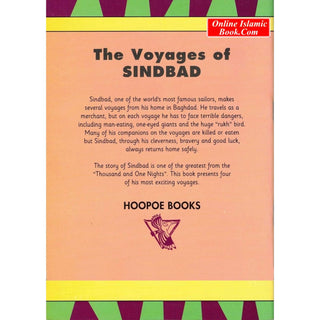 The Voyages Of Sindbad By Denys Johnson Davis