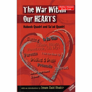 The War Within Our Hearts By Imam Zaid Shakir