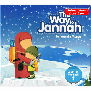 The Way to Jannah By Yasmin Mussa