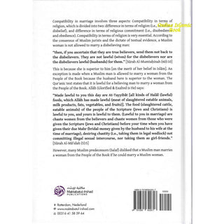 The_Book_Of_Marriage_From_The_Explanation_Of_Bulugh_Al-Maraam_Part_2_13845-HC_1 9781685642617