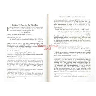 The Correct Creed That Every Muslim Must Believe By Abdus Salaam Bin Burjis