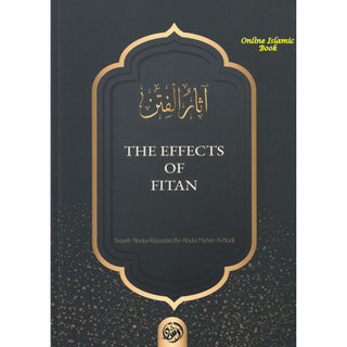 The Effects of Fitan 9781467575393