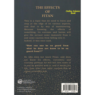 The Effects of Fitan 9781467575393