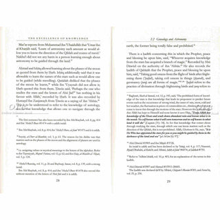 The Excellence of Knowledge By Ibn Rajab Al Hanbali,ISBN: 9781904336198