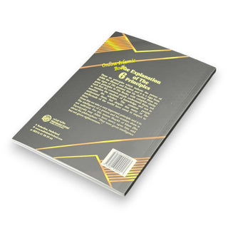 The Explanation of the Six Principles By Rasheed Barbee, 9781943090013