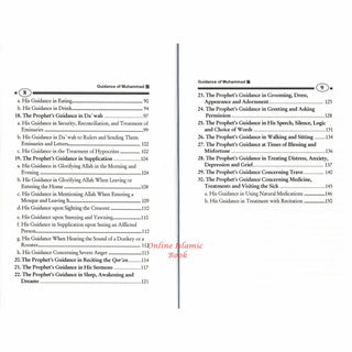 The Guidance of Muhammad Concerning Worship Dealings and Manners