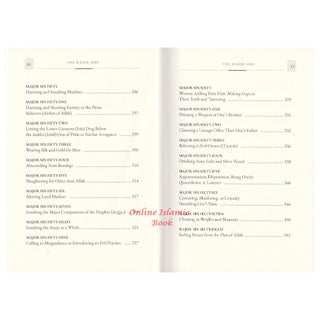 The Major Sins By Imam al-Dhahabi(d.748 AH)
ISBN: 9781792369889