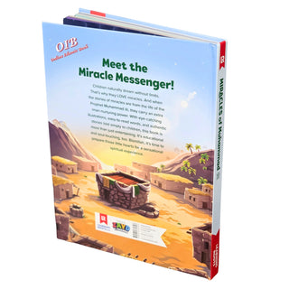 The Miracles of Muhammad PBUH by Zaheer Khatri