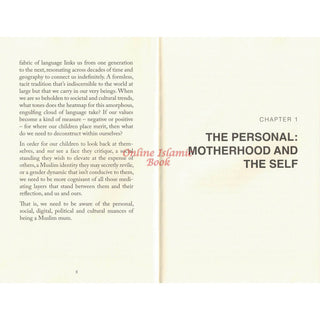 The Muslim (Mother) by Mariya bint Rehan