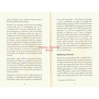 The Muslim (Mother) by Mariya bint Rehan