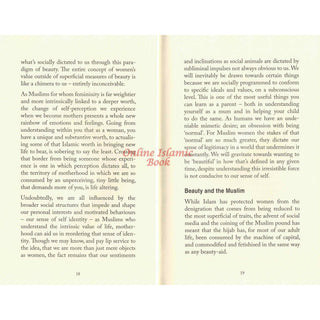 The Muslim (Mother) by Mariya bint Rehan
