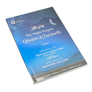 The Night Prayers Qiyam &amp; Tarawih By Muhammad Al-Jibaly
ISBN:9781891229220