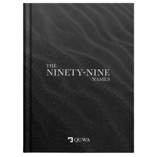 The Ninety-Nine Names by Quwa Publishing
ISBN: 9781399986458
