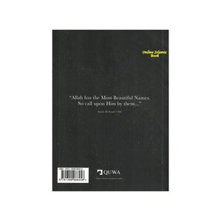 The Ninety-Nine Names by Quwa Publishing
ISBN: 9781399986458