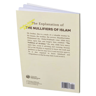 The Explanation of the Nullifiers of Islam