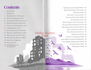 The Other Side: Barzakh and Beyond