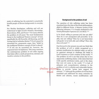 The Problem of Evil by Shaykh Suleiman Hani