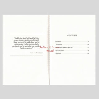 The Pursuit of Self-Purification by Imam al-Ajurri
ISBN: 9781904336815