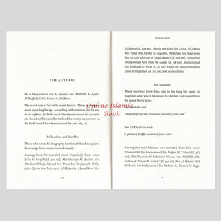 The Pursuit of Self-Purification by Imam al-Ajurri
ISBN: 9781904336815