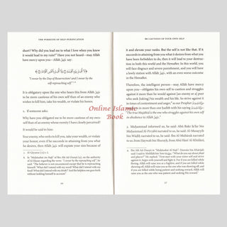 The Pursuit of Self-Purification by Imam al-Ajurri
ISBN: 9781904336815