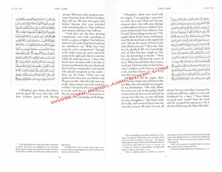 The Quran English translation,