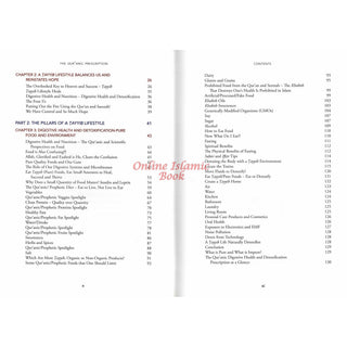 The Quranic Prescription: Unlocking the Secrets to Optimal Health
