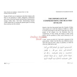 The Rights of Elders in Islam
