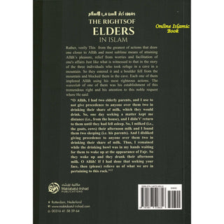 The Rights of Elders in Islam