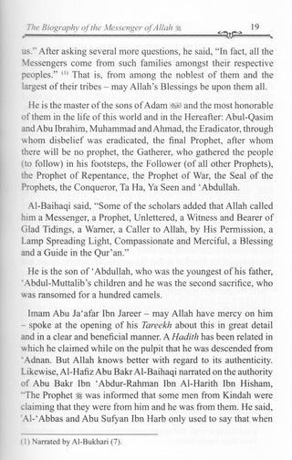 The Valley Came Alive  Life of the Last Messenger By Hafiz Ibn Katheer