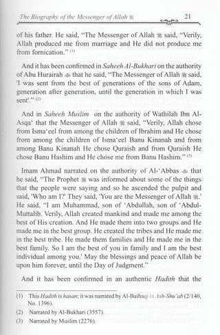 The Valley Came Alive  Life of the Last Messenger By Hafiz Ibn Katheer
