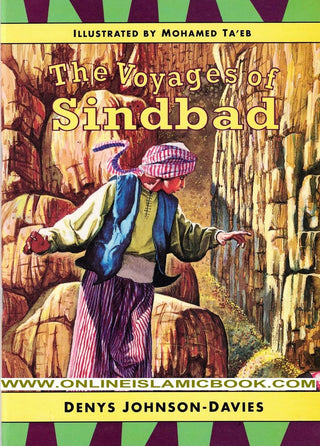 The Voyages Of Sindbad By Denys Johnson Davis,9775235315,