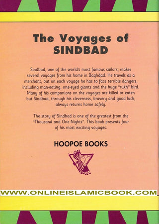 The Voyages Of Sindbad By Denys Johnson Davis,,