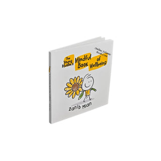 The Young Muslim's Mindful Book of Wellbeing by Zanib Mian, 9780995540675