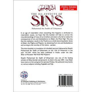 The ill Effects Of Sins By Muhammad ibn Saalih al-Uthaymeen