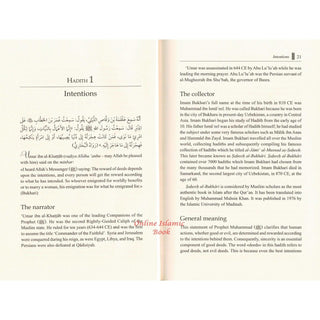 Thirty Hadiths on Islamic Morals and Manners by Dr Bilal Philips
ISBN: 9786035014427