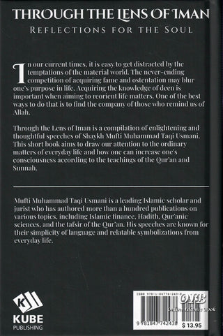 Through The Lens of Iman Reflections for the Soul