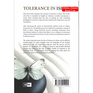 Tolerance In Islam By Abdullah Al Luhaidan