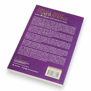 Trials and Tribulations By Imam Ibn Qayyim al-jawziyyah,ISBN: 9781904336112