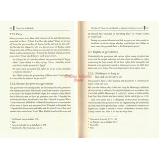 Umar Ibn Al Khattab His Life &amp; Times (2 Volumes Set) By Dr. Ali Muhammad as-Sallabi
ISBN: 9789960987118