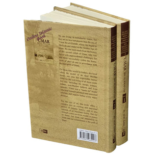 Umar Ibn Al Khattab His Life &amp; Times (2 Volumes Set) By Dr. Ali Muhammad as-Sallabi
ISBN: 9789960987118