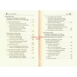 Umar Ibn Al Khattab His Life &amp; Times (2 Volumes Set) By Dr. Ali Muhammad as-Sallabi
ISBN: 9789960987118