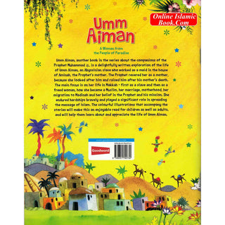 Umm Aiman: A Women From The People of Paradise By Nafees Khan