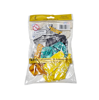 Umrah Mubarak Balloon Pack