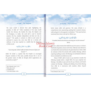 Understanding the 99 Names of Allah&nbsp;
ISBN: 9789695830529