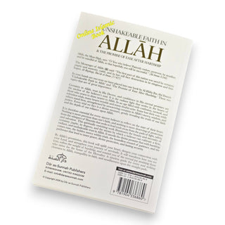 Unshakeable Faith in Allah and the Promise Of Ease After Hardship,9781904336860