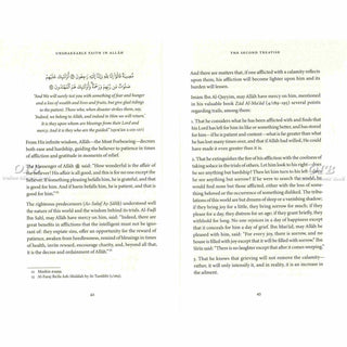 Unshakeable Faith in Allah and the Promise Of Ease After Hardship,ISBN: 9781904336860