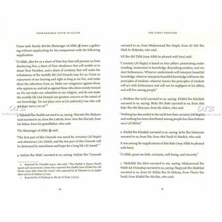 Unshakeable Faith in Allah and the Promise Of Ease After Hardship,ISBN: 9781904336860
